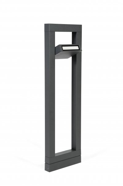 Светильник столб уличный Oasis Light W61847-900