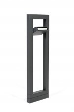 Светильник столб уличный Oasis Light W61847-900