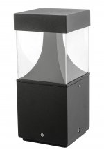 Светильник столб уличный Oasis Light W61852-250