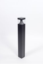 Светильник столб уличный Oasis Light W61852-900