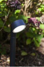 Светильник столб уличный с 1 поворотным модулем Oasis Light W6261A-850