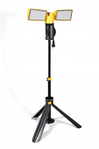 Прожектор на штативе с 2 поворотными модулями Oasis Light W6290 Прожектор на штативе с 2 поворотными модулями Oasis Light W6290