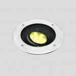 Светильник встраиваемый с поворотным модулем Oasis Light W7037A-3K