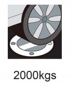 Светильник встраиваемый Oasis Light W7042A-Cob