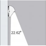 Светильник настенный Oasis Light W1860 S 