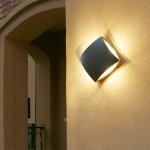 Светильник настенный Oasis Light W1869 Gr