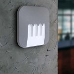 Светильник настенный Oasis Light W1872 S