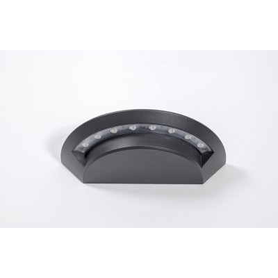 Светильник настенный Oasis Light W1880L Gr Светильник настенный Oasis Light W1880L Gr