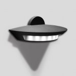 Светильник настенный Oasis Light W1880L Gr