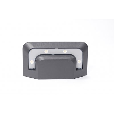 Светильник настенный Oasis Light W1881S Gr Светильник настенный Oasis Light W1881S Gr