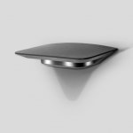 Светильник настенный Oasis Light W1881S Gr