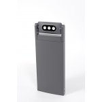 Светильник столб уличный 1 поворотный модуль Oasis Light W6146S-1-526 Gr