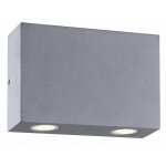 Светильник настенный 4 луча Oasis Light W78118 S