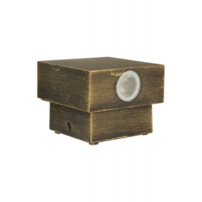 Светильник настенный 2 луча Oasis Light W78329 Gb Светильник настенный 2 луча Oasis Light W78329 Gb