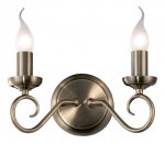 Светильник настенный бра Odeon light 1297/2W SANDIA