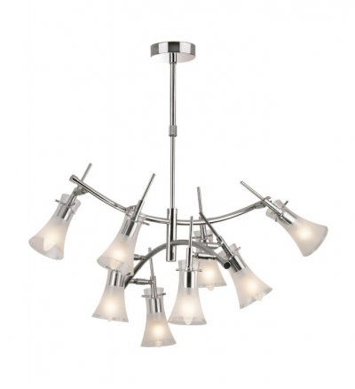 Люстра подвесная Odeon light 1327/8 ZAMIA