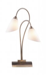 Настольная лампа Odeon light 1373/2t HEDYS
