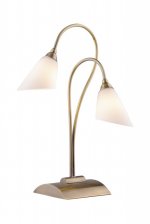 Настольная лампа Odeon light 1375/2T HEDYS
