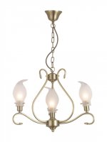 Люстра подвесная Odeon light 1379/4 CARDARIA