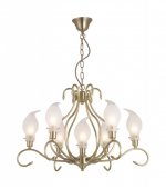 Люстра подвесная Odeon light 1379/7 CARDARIA