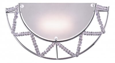 

Светильник Odeon Light 1423/1W хрусталь/хром Gota, 1423/1W