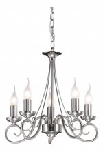 Люстра подвесная Odeon light 1425/5 SANDIA