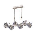 Люстра подвесная Odeon light 1429/6 BOLLA