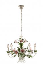 Люстра подвесная Odeon light 1511/5 VERGINA