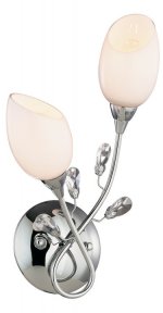 Светильник настенный бра Odeon light 1603/2W FIERA