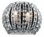Светильник настенный бра Odeon light 1606/2W CRISTA