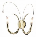 Светильник настенный бра Odeon light 1615/2W DAVIDA