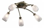 Люстра Odeon light 1803/5C LERTA