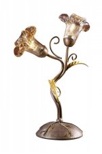 Настольная лампа Odeon light 1814/2T AURA