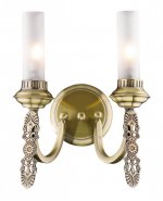 Светильник настенный бра Odeon light 1966/2W LACURA