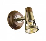 Светильник поворотный спот Odeon light 1972/1W VIRSU