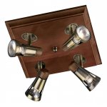 Светильник подсветка Odeon light 1972/4W VIRSU