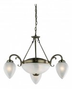 Люстра подвесная Odeon light 1990/5 OVALE