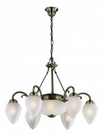 Люстра подвесная Odeon light 1990/8 OVALE