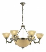 Люстра подвесная Odeon light 1991/9 PALACIO