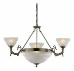 Люстра подвесная Odeon light 1992/6 PALACIO