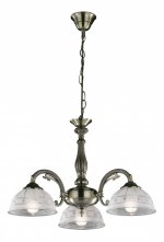 Люстра подвесная Odeon light 1996/3 ADAGIO