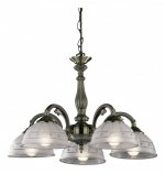 Люстра подвесная Odeon light 1996/5 ADAGIO