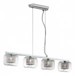 Люстра подвесная Odeon light 2006/4 FORTA