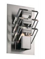 Светильник настенный бра Odeon light 2026/1W ARNO