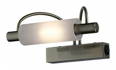 

Светильник Odeon Light 2035/1W Wiron бронза, 2035/1W