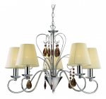 Люстра подвесная Odeon light 2040/5 ESSA