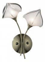 Светильник настенный бра Odeon light 2049/2W ANTRA