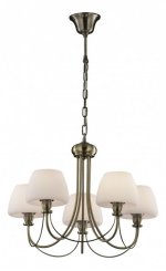 Люстра подвесная Odeon light 2057/5 VESTO