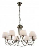 Люстра подвесная Odeon light 2057/8 VESTO