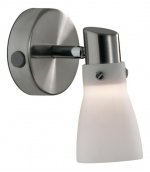 Светильник поворотный спот Odeon light 2066/1W TERZA